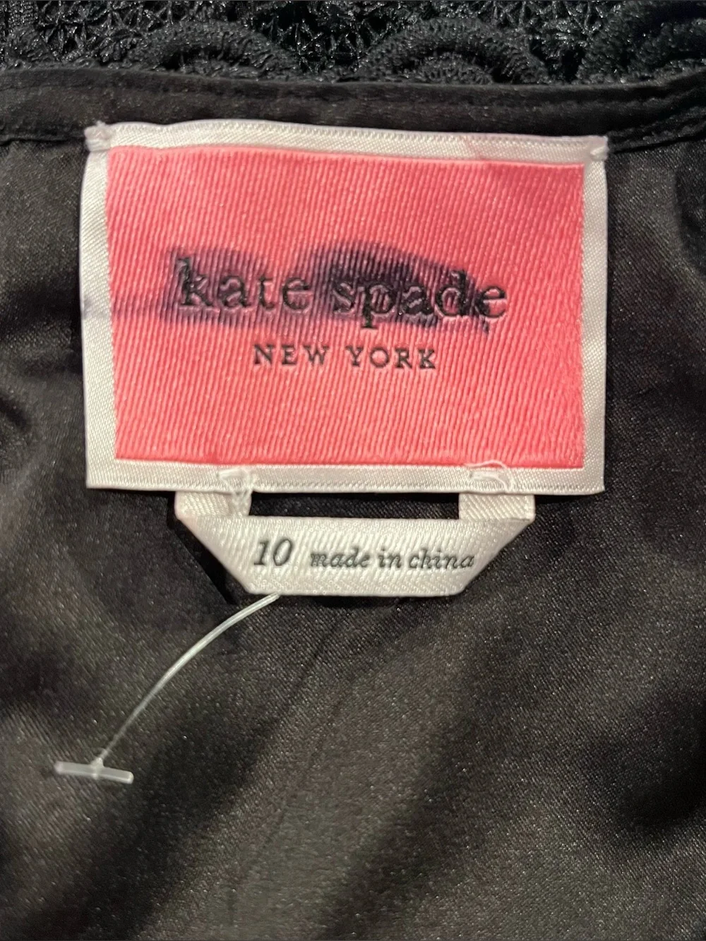 kate spade size 10